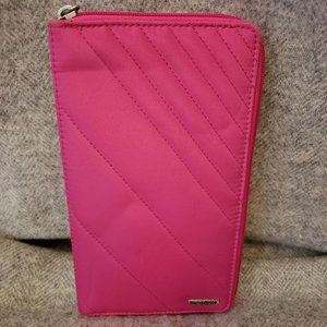 Samsonite Pink Passport Wallet